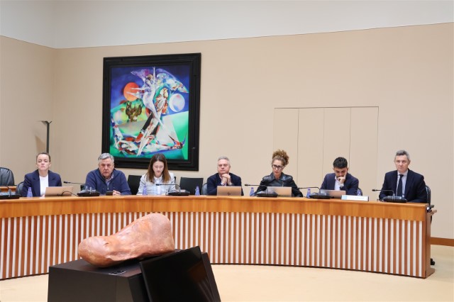 Acordos aprobados na reunión da Comisión 8ª, Pesca e Marisqueo celebrada o 5 de maio de 2025